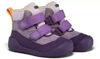 Affenzahn Schmetterling Winter Boots violett