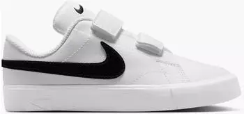 Nike Tennis Essential (PS) wei&szlig;/silber