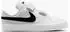 Nike Tennis Essential (PS) weiß/silber
