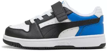 Puma Rebound SLAM LO AC+ PS puma white/puma black/puma team royal