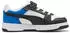 Puma Rebound SLAM LO AC+ PS puma white/puma black/puma team royal