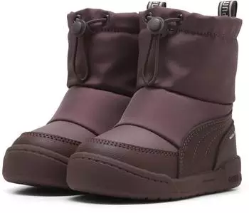 Puma Multiflex 2 Boot rich cocoa/chocolate fondue brown