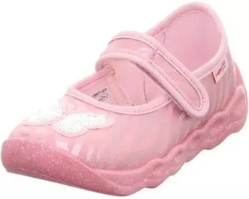 Superfit BUBBLE rosa/altrosa/silber