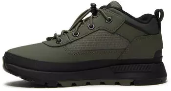 Timberland Field Trekker Mid Kids dunkelgr&uuml;n