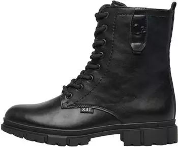 s.Oliver Lace-up Boots (2183797) schwarz