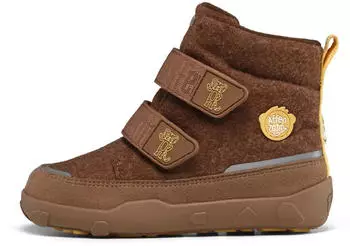 Affenzahn Wolle Comfy braun