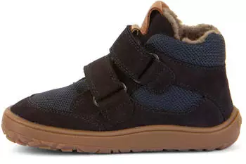 Froddo Barefoot TEX Wool (G3110264) blau