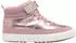 KangaROOS Kavu Riley EV Sneaker with Warm Lining and Zip dusty rose/metallic