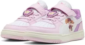 Puma CAVEN III PAW Patrol AC+ PS Sneaker pearl pink/white/warm white