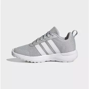 Adidas Sneaker mit Klettverschluss, f&uuml;r Kinder lgh solid grey/ftwr white