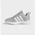 Adidas Sneaker mit Klettverschluss, für Kinder lgh solid grey/ftwr white
