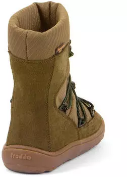 Froddo Barefoot Tex Track Wool (G3160239) olive
