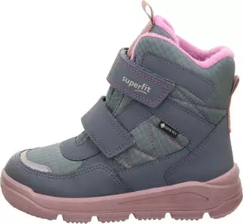 Superfit Boots blau/rosa