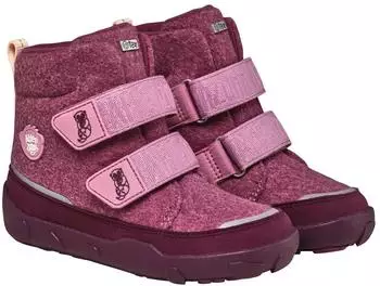 Affenzahn Winter Boots COMFY rosa