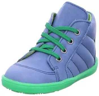 Däumling Polly Walking Shoe blau