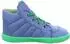 Däumling Polly Walking Shoe blau
