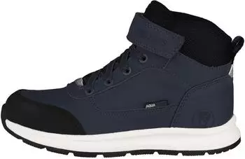 Trollkids KIDS STAVANGER MID CUT XT mystic blue