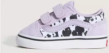 Vans Old Skool V TD cow soft purple