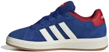 Adidas GRAND COURT 00S Sneaker collegiate royal/off white/better scarlet
