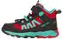 Trollkids Kids Tronfjell Hiker Mid chili red