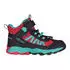 Trollkids Kids Tronfjell Hiker Mid chili red