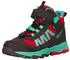 Trollkids Kids Tronfjell Hiker Mid chili red