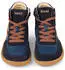 Koel DANISH NAPPA Barfußschuh classic navy