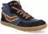 Koel DANISH NAPPA Barfußschuh classic navy