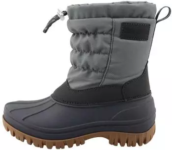 Kappa SINGA Winterboots grau
