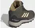 Adidas TERREX Winter Mid Boa R.RDY Kids shadow olive/dual yellow/olive strata