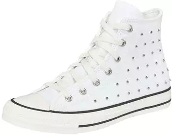 Converse Chuck Taylor All Star Sneaker wei&szlig;/vintage wei&szlig;/schwarz