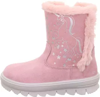 Superfit Flavia (8010) rosa/silber