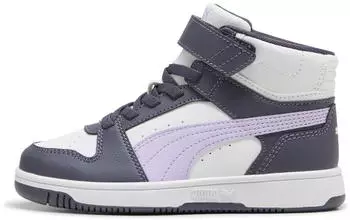 Puma Rebound Slam Mid inky depths/light lavender/puma white