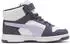 Puma Rebound Slam Mid inky depths/light lavender/puma white