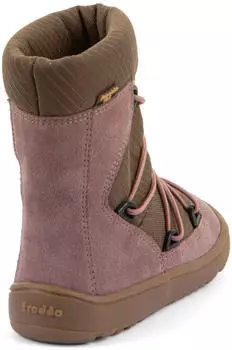 Froddo Barefoot Tex Track Wool (G3160239) rosa