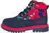 Disney Lace-up Boots navy/mischfarben