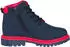 Disney Lace-up Boots navy/mischfarben