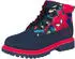 Disney Lace-up Boots navy/mischfarben