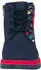 Disney Lace-up Boots navy/mischfarben
