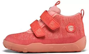 Affenzahn Knit Happy Transitional Shoe pony / pink