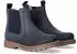 Tommy Hilfiger Chelsea Boots with Zip blau