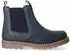 Tommy Hilfiger Chelsea Boots with Zip blau