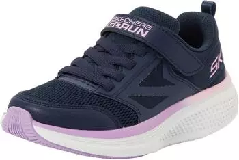 Skechers Girls Sports Shoes (41097) navy/flieder