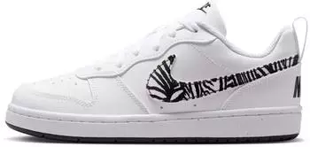 Nike Borough Low wei&szlig;