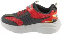Skechers 402150L_RDCC, Skechers Garage Kinder Sneaker, rot, Gr. 33
