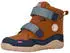 Trollkids Hallingdal Barefoot Winter Hiker braun