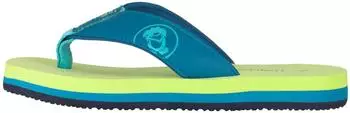 Trollkids Kids Haukland Beach Sandal gr&uuml;n