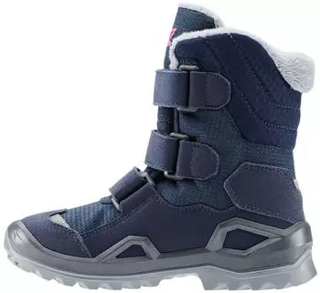 Lowa Milo EVO GTX Hi JR navy/beere