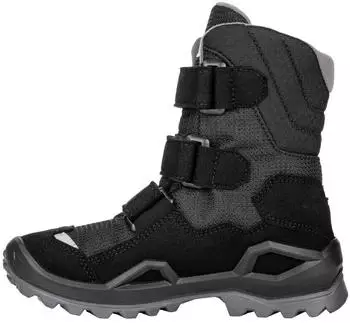 Lowa Milo EVO GTX Hi JR schwarz/grau