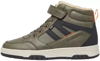 s.Oliver Sneaker olivgrün